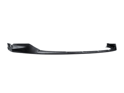 Labio delantero aerodinámico de fibra de carbono seco AutoTecknic de alto rendimiento - G80 M3 | G82/ G83 M4