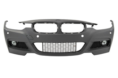 Innovative Motorsports 2012-2018 BMW F30 M-Sport Style Front Bumper W/ Fog Lamps