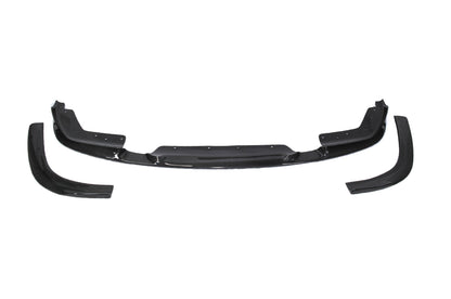 Innovative Motorsports 2019-2021 BMW PRE-LCI G20 3 Series w/ M-PKG, 3D Style Carbon Front Lip (3PCS)