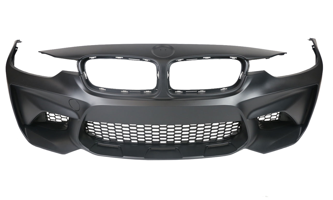 Innovative Motorsports 2012-2018 BMW F30 M2 Style Front Bumper