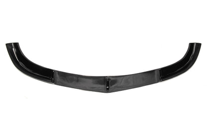 Parachoques Mercedes Benz GG W204 C63 AMG 2012-2014 de Innovative Motorsports, borde delantero de fibra de carbono estilo V