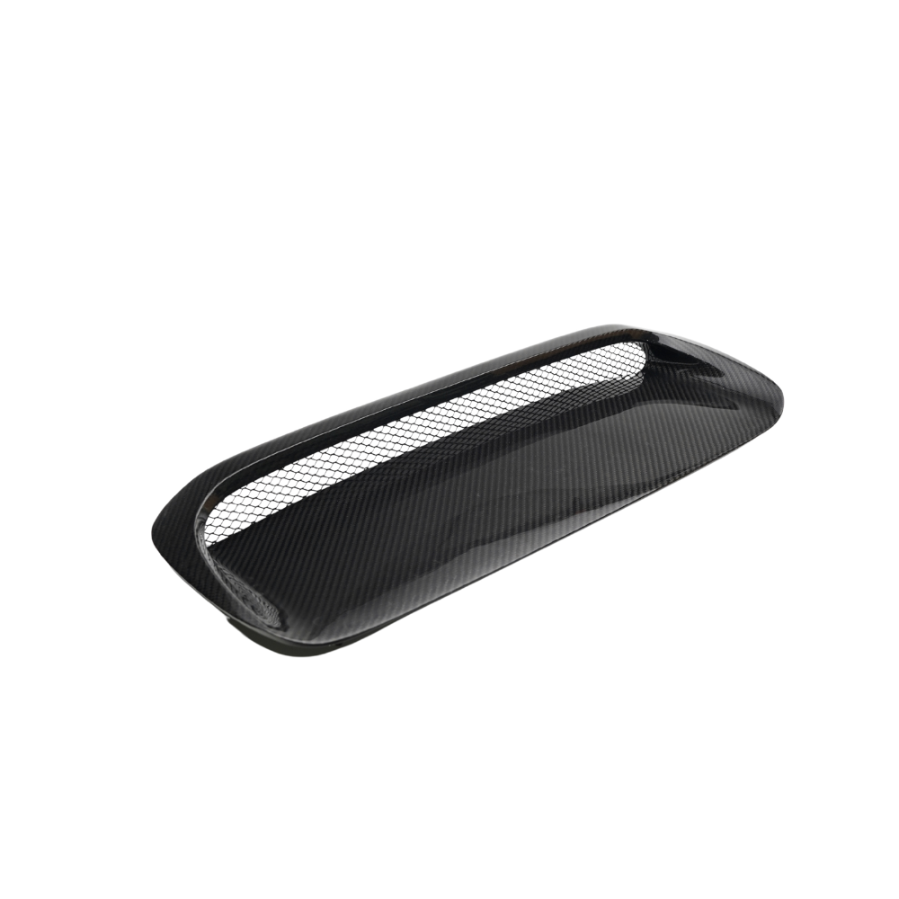 JDMuscle [WRX/STI 15-21] Capó de fibra de carbono - Estilo OE