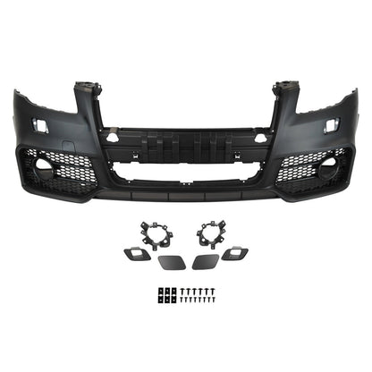 Innovative Motorsports 2005-2008 Audi A4 B7 RS4 RS4 Style Front Bumper