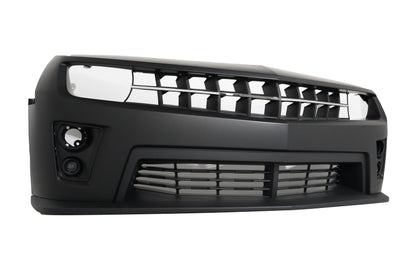 Innovative Motorsports 2010-2013 Chevrolet Camaro, ZL1 Style Front bumper with Fog Light