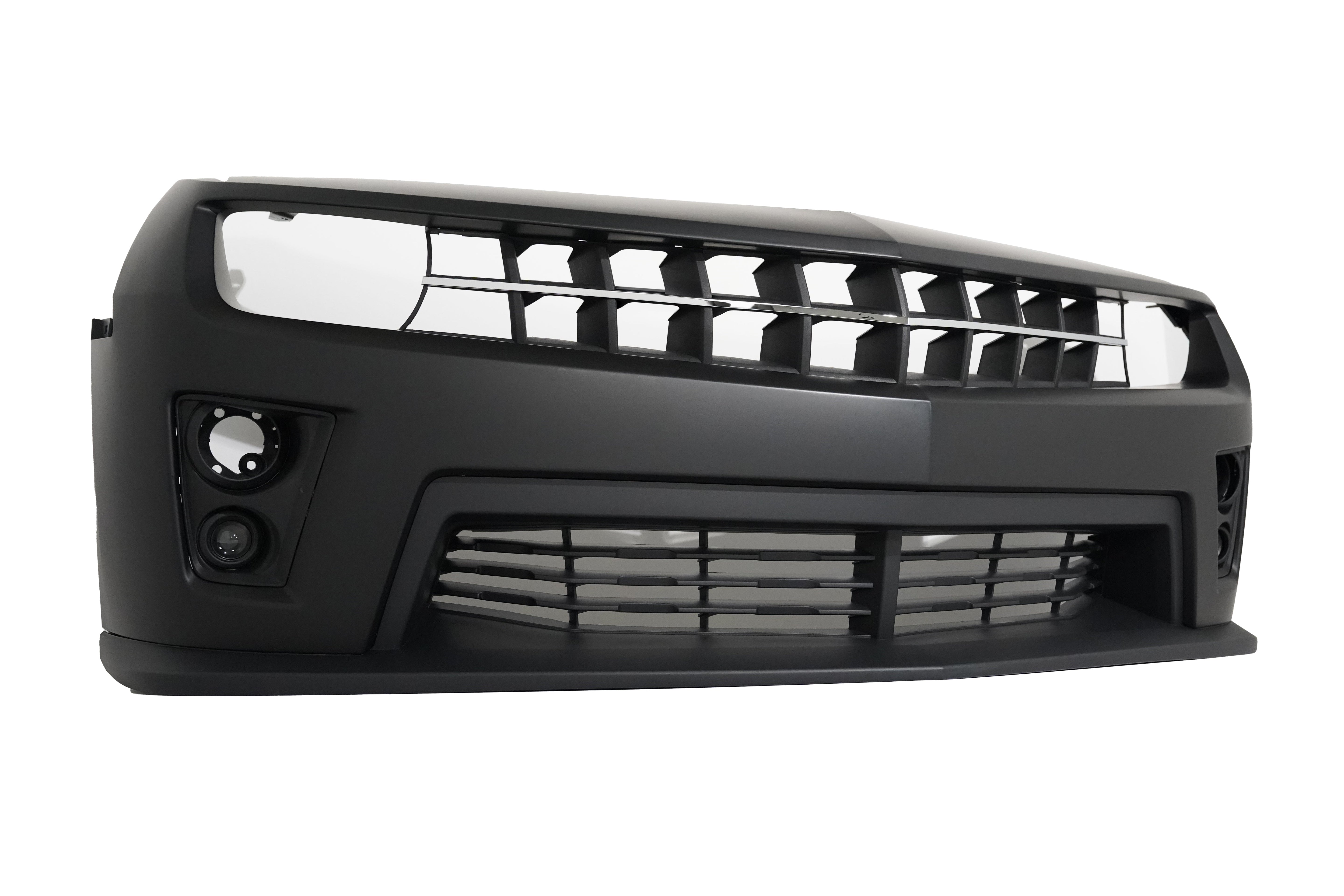 Innovative Motorsports 2010-2013 Chevrolet Camaro, ZL1 Style Front bumper with Fog Light