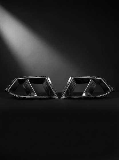BMW 3/4 Series G80 G81 G82 G83 Carbon Fiber Air Ducts (2019 - 2024)