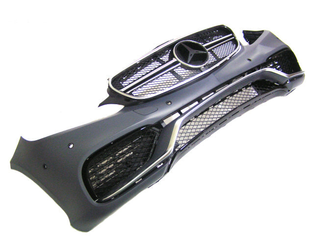 Innovative Motorsports 2014-2016 Mercedes Benz E Class W212 E63 AMG Style Front Bumper
