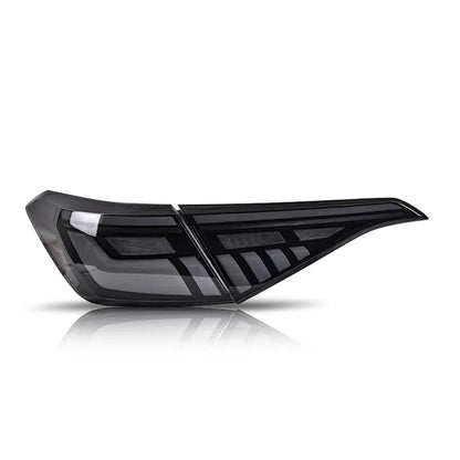 NTXGlow Smoked LED Tail Lights | 2022-2024 Honda Civic