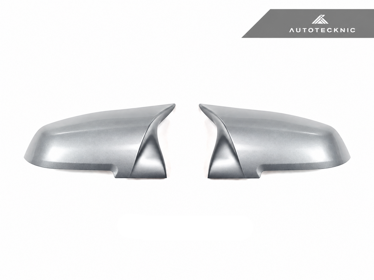 AutoTecknic Replacement Version II M-Inspired Painted Mirror Covers - F22 2-Series | F30 3-Series | F32/ F36 4-Series | F87 M2