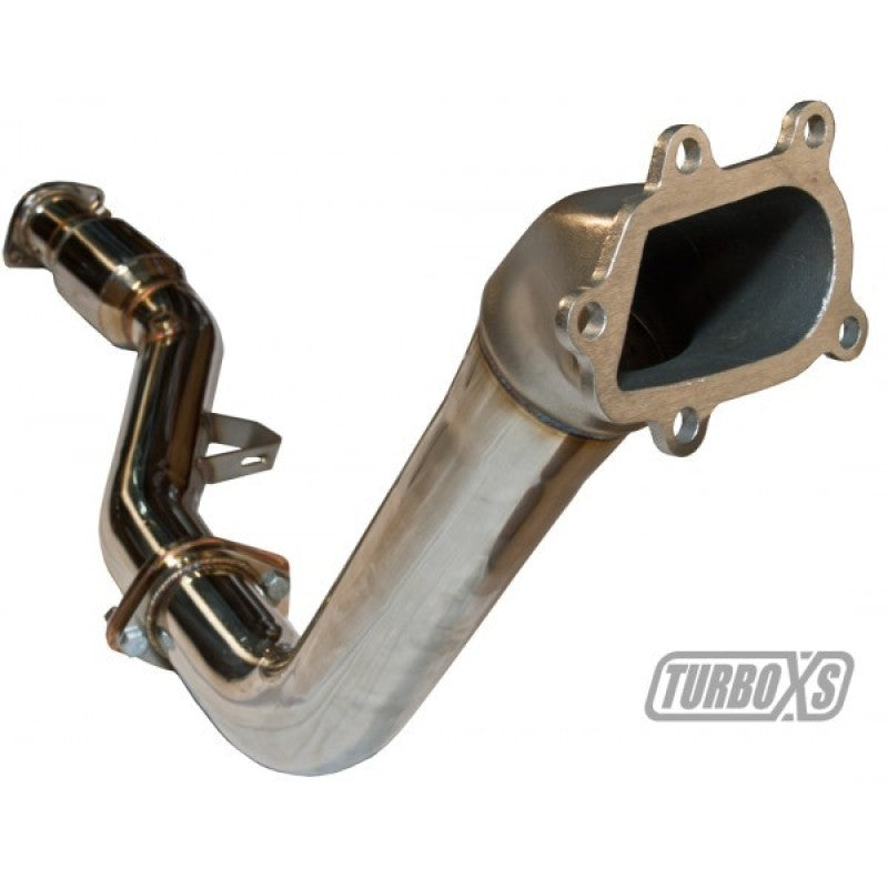 Turbo XS Catted Downpipe (08-12 WRX-STi / 05-09 LGT)