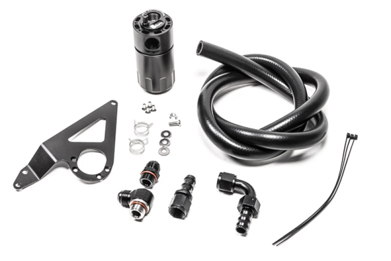 Radium Engineering PCV Catch Can Kit - Fluid Lock (22+ BRZ/GR86)