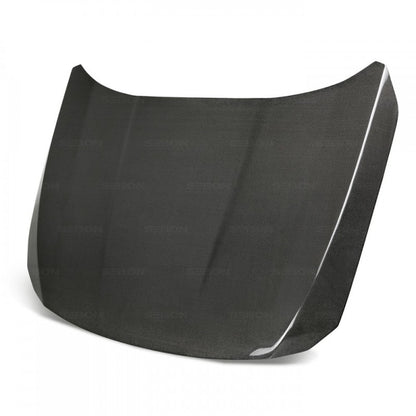 Seibon 18-20 Honda Accord OE-Style Carbon Fiber Hood (SEIHD18HDACC-OE)
