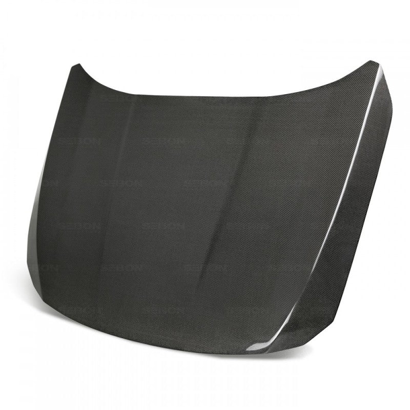 Seibon 18-20 Honda Accord OE-Style Carbon Fiber Hood (SEIHD18HDACC-OE)