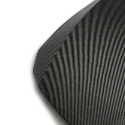 Seibon 18-20 Honda Accord OE-Style Carbon Fiber Hood (SEIHD18HDACC-OE)