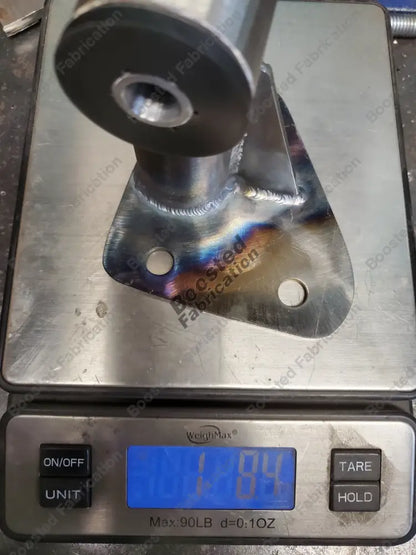 Boosted Fabrication 1G Auto AWD Rear Engine Mount / Roll Stop