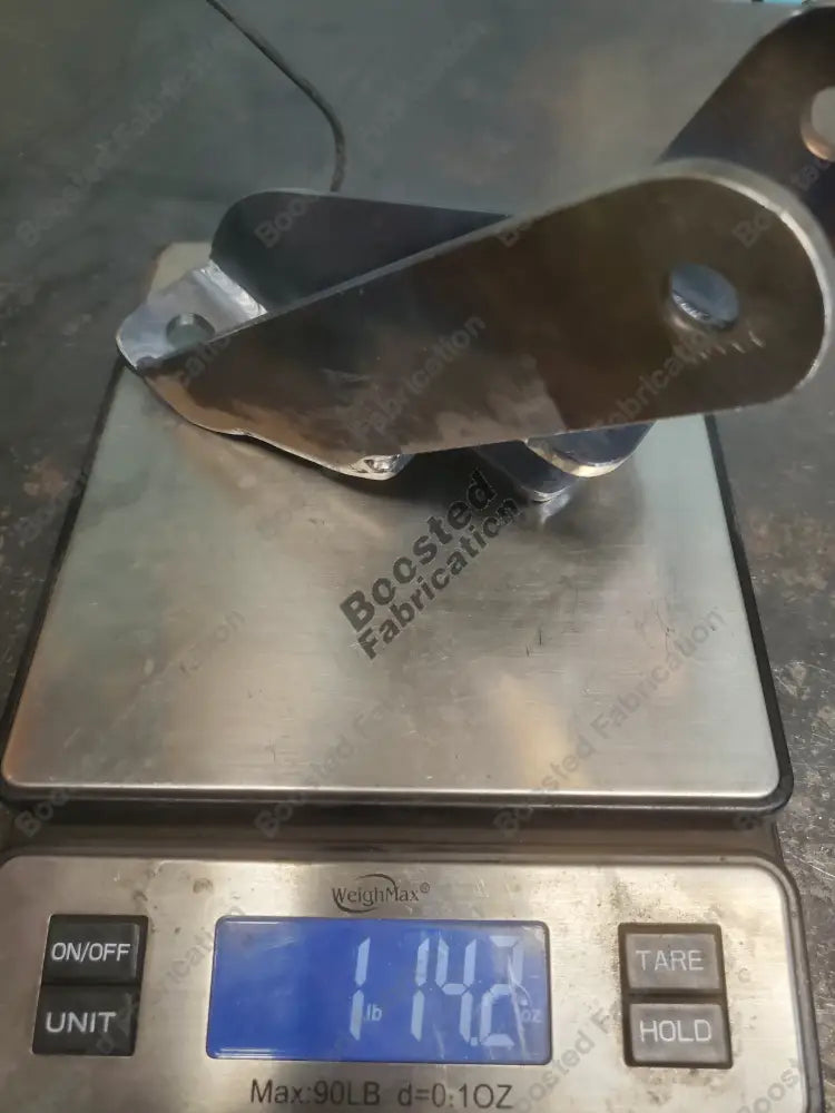 Boosted Fabrication 1G DSM 506 Front Engine Mount Bracket