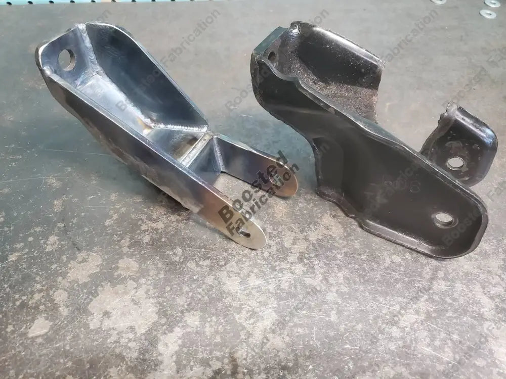 Boosted Fabrication 1G DSM 506 Front Engine Mount Bracket
