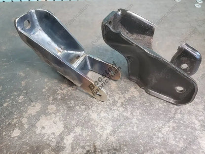 Boosted Fabrication 1G DSM 506 Front Engine Mount Bracket
