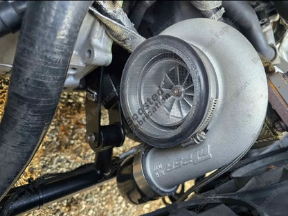 Boosted Fabrication 1G DSM AWD Front Crossmember / Roll Stop