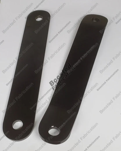 Boosted Fabrication 1G DSM AWD Front Crossmember / Roll Stop