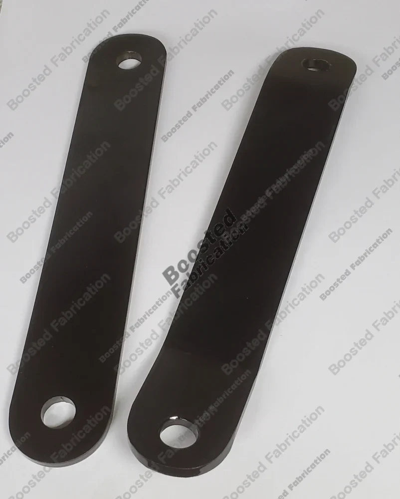 Boosted Fabrication 1G DSM AWD Front Crossmember / Roll Stop