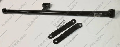 Boosted Fabrication 1G DSM AWD Front Crossmember / Roll Stop