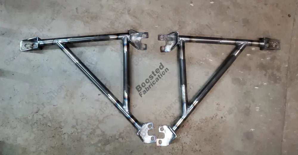 Refuerzos de guardabarros DSM 1G de Boosted Fabrication