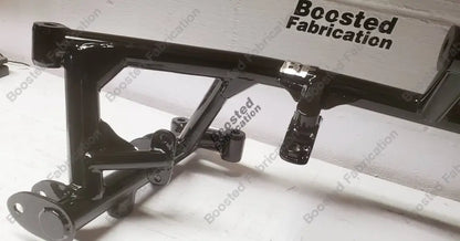 Boosted Fabrication 1G DSM K Member And Control Arm Kit