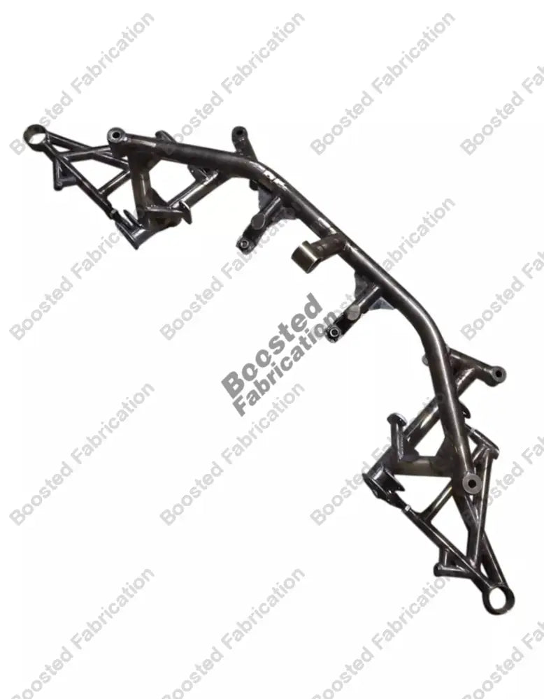 Boosted Fabrication 1G DSM K Member And Control Arm Kit