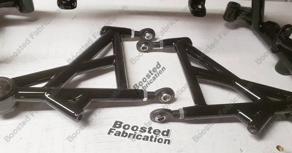 Boosted Fabrication 1G DSM K Member And Control Arm Kit