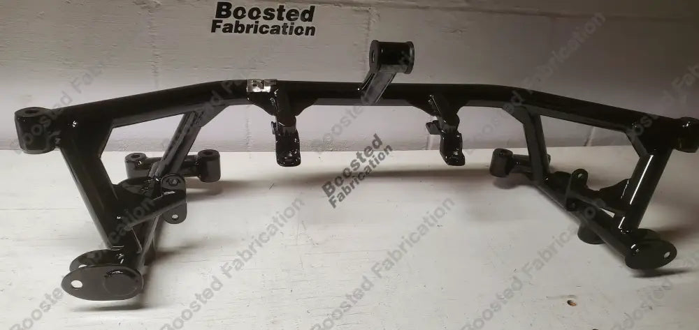 Boosted Fabrication 1G DSM K Member And Control Arm Kit