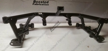 Boosted Fabrication 1G DSM K Member And Control Arm Kit