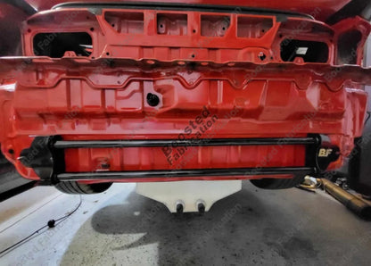 Parachoques trasero ligero DSM 1G de Boosted Fabrication