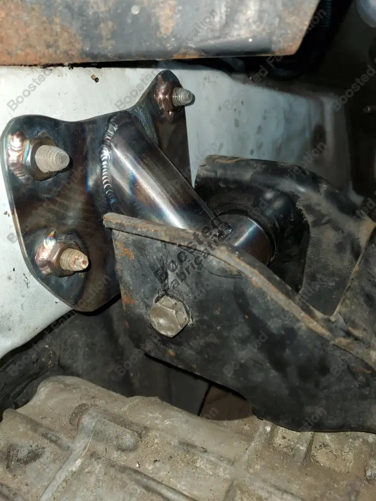 Montaje de transmisión manual DSM 1G de Boosted Fabrication