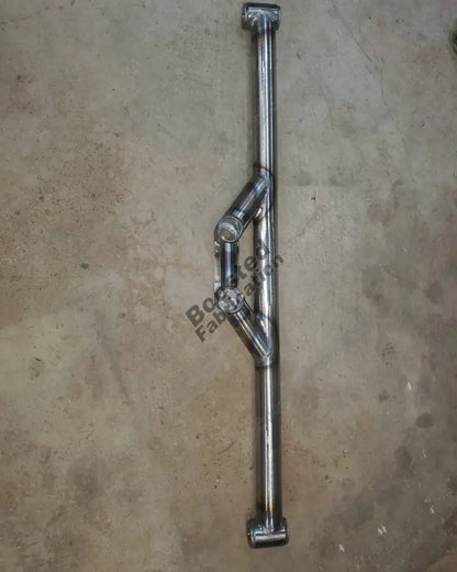 Boosted Fabrication 1G DSM Mustache Bar