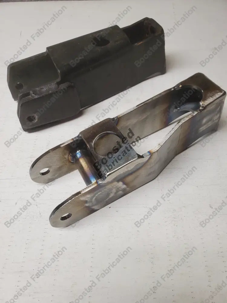 Soporte de montaje del motor trasero DSM 1G de Boosted Fabrication