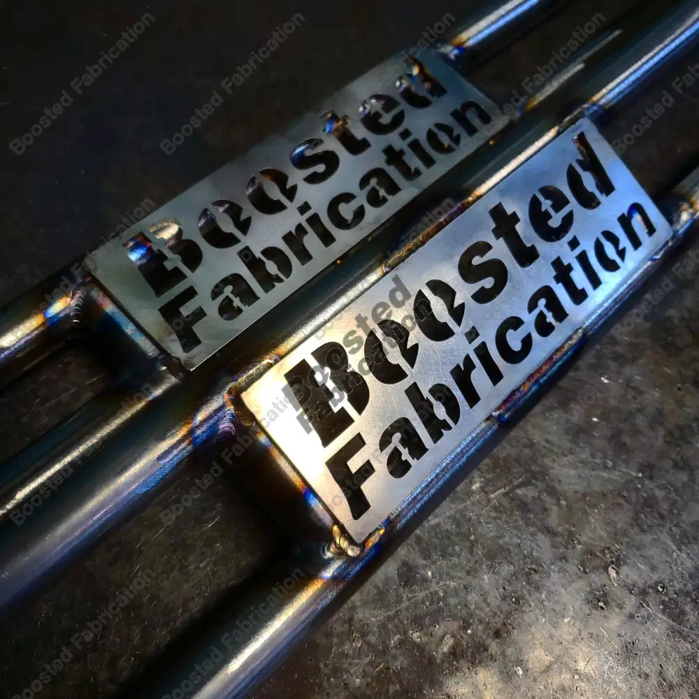 Boosted Fabrication 1G DSM Solid Front Strut Bar