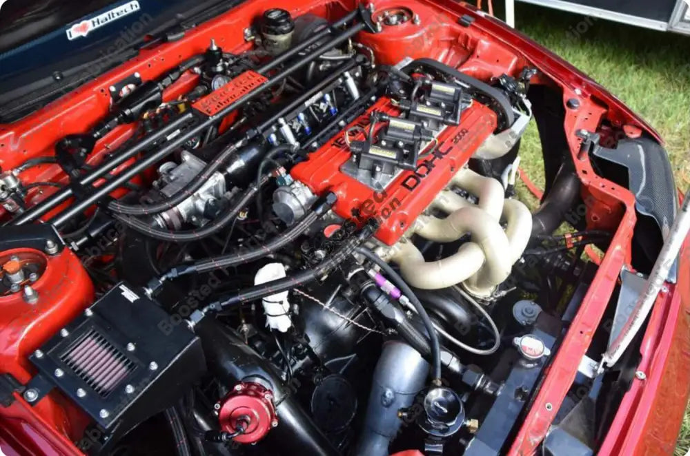 Boosted Fabrication 1G DSM Solid Front Strut Bar
