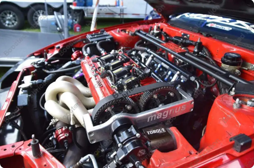 Boosted Fabrication 1G DSM Solid Front Strut Bar