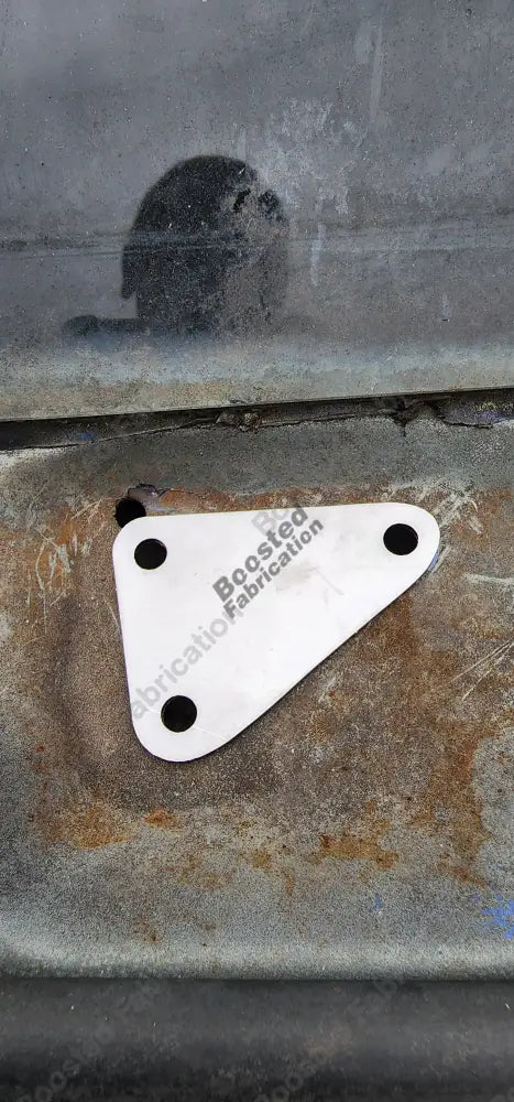Boosted Fabrication 1G DSM Wiper Arm Block Off Plates