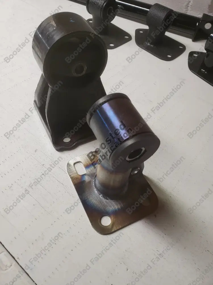Boosted Fabrication 1G FWD Auto Rear Roll Stop