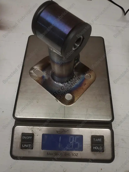 Boosted Fabrication 1G FWD Auto Rear Roll Stop