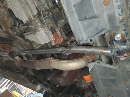 Travesaño/tope de rodillos de cromoly FWD 1G de fabricación mejorada