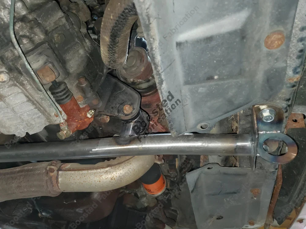 Travesaño/tope de rodillos de cromoly FWD 1G de fabricación mejorada