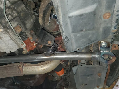 Travesaño/tope de rodillos de cromoly FWD 1G de fabricación mejorada