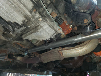 Travesaño/tope de rodillos de cromoly FWD 1G de fabricación mejorada