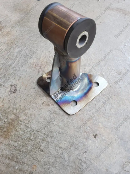 Boosted Fabrication 1G FWD Manual Rear Engine Mount / Roll Stop