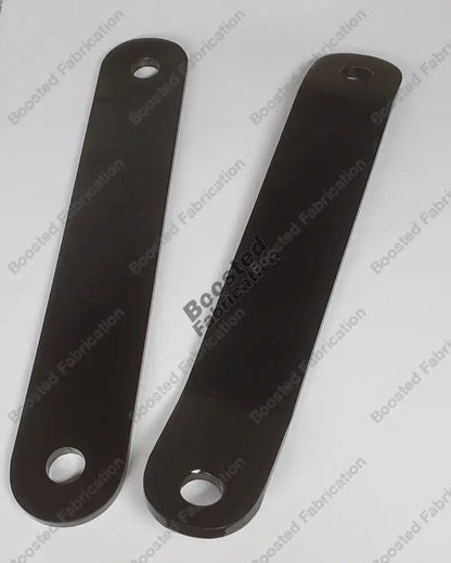 Boosted Fabrication 1G K Member Braces / Subframe Brace AWD