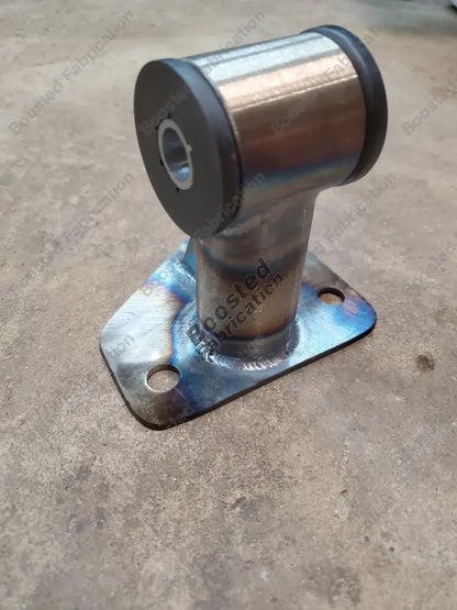 Boosted Fabrication 1G Manual AWD Rear Engine Mount / Roll Stop