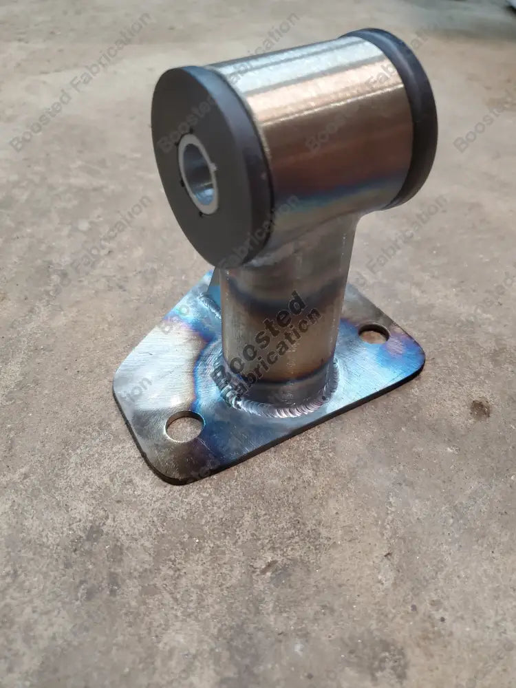 Boosted Fabrication 1G Manual AWD Rear Engine Mount / Roll Stop